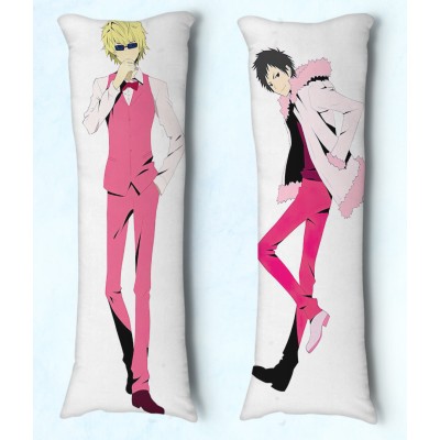 Travesseiro Dakimakura Durarara Shizuo e Izaya 02